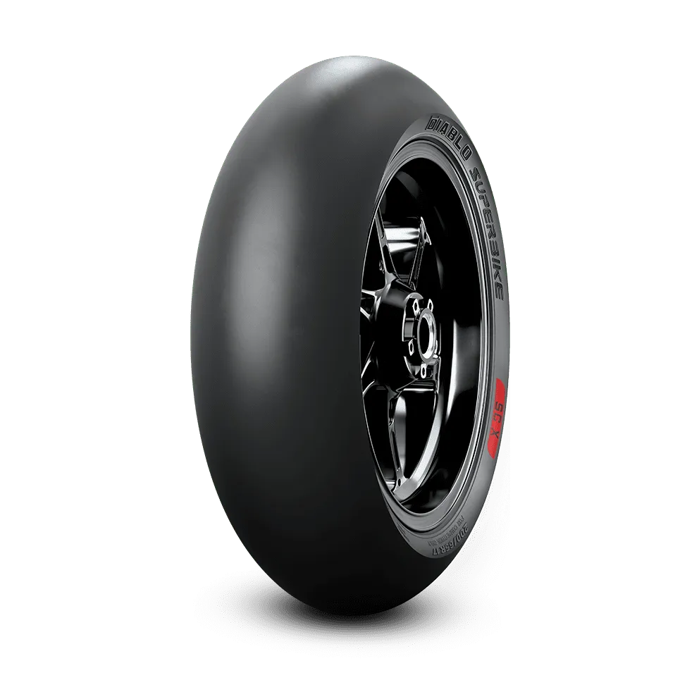 PIRELLI DIABLO™ SUPERBIKE SC 3 TRACK DAY SLICK