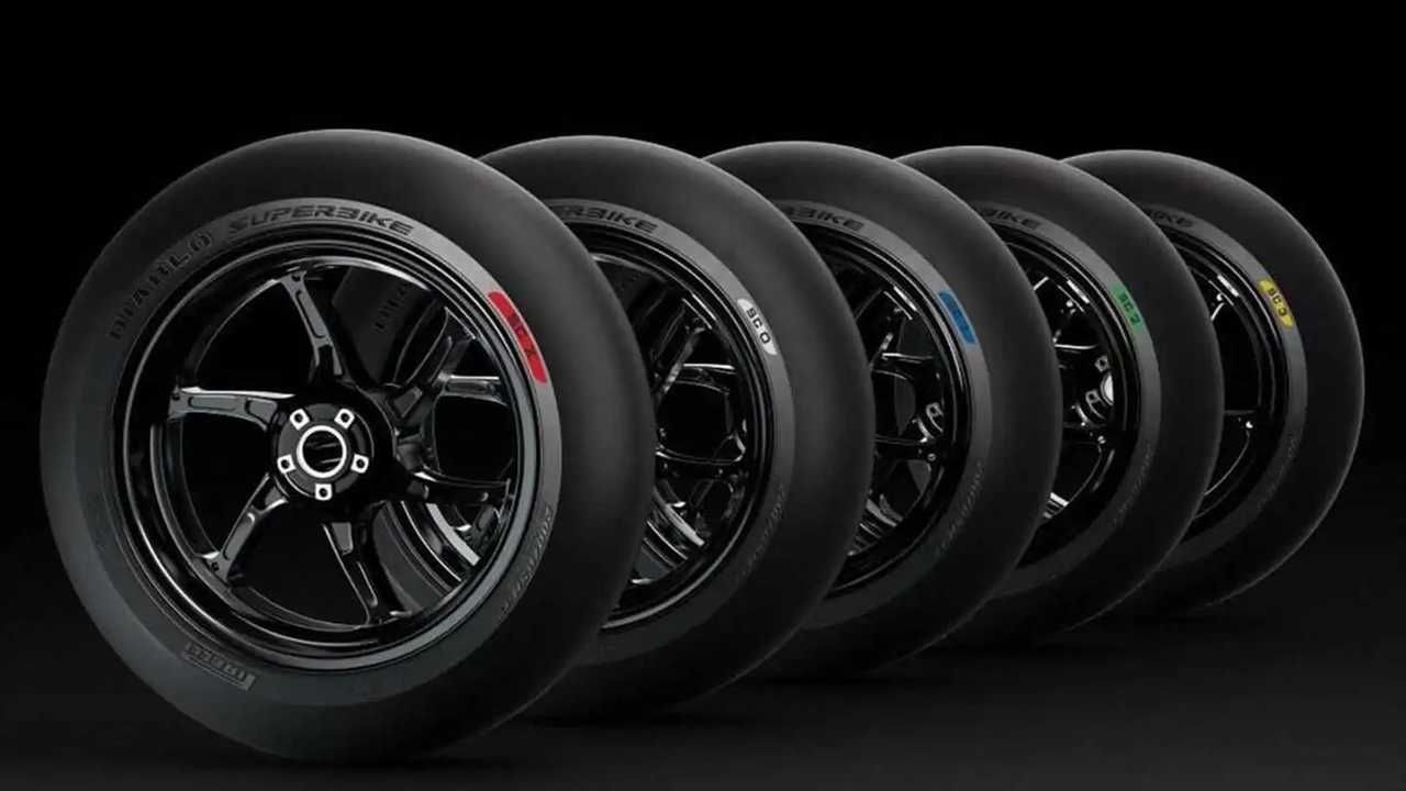 PIRELLI DIABLO™ SUPERBIKE SLICK