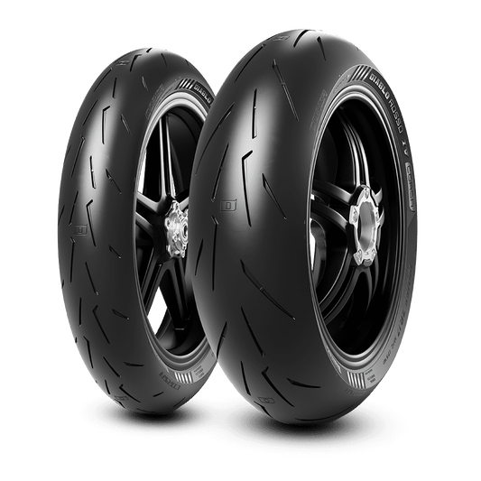 PIRELLI DIABLO™ ROSSO IV CORSA