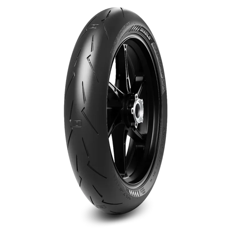 PIRELLI DIABLO™ SUPERCORSA SC3 TD - V4 DOT