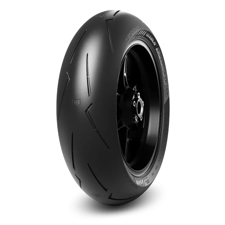 PIRELLI DIABLO™ SUPERCORSA SC3 TD - V4 DOT